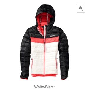 NWOT Swix Romsdal 2 Down Jacket